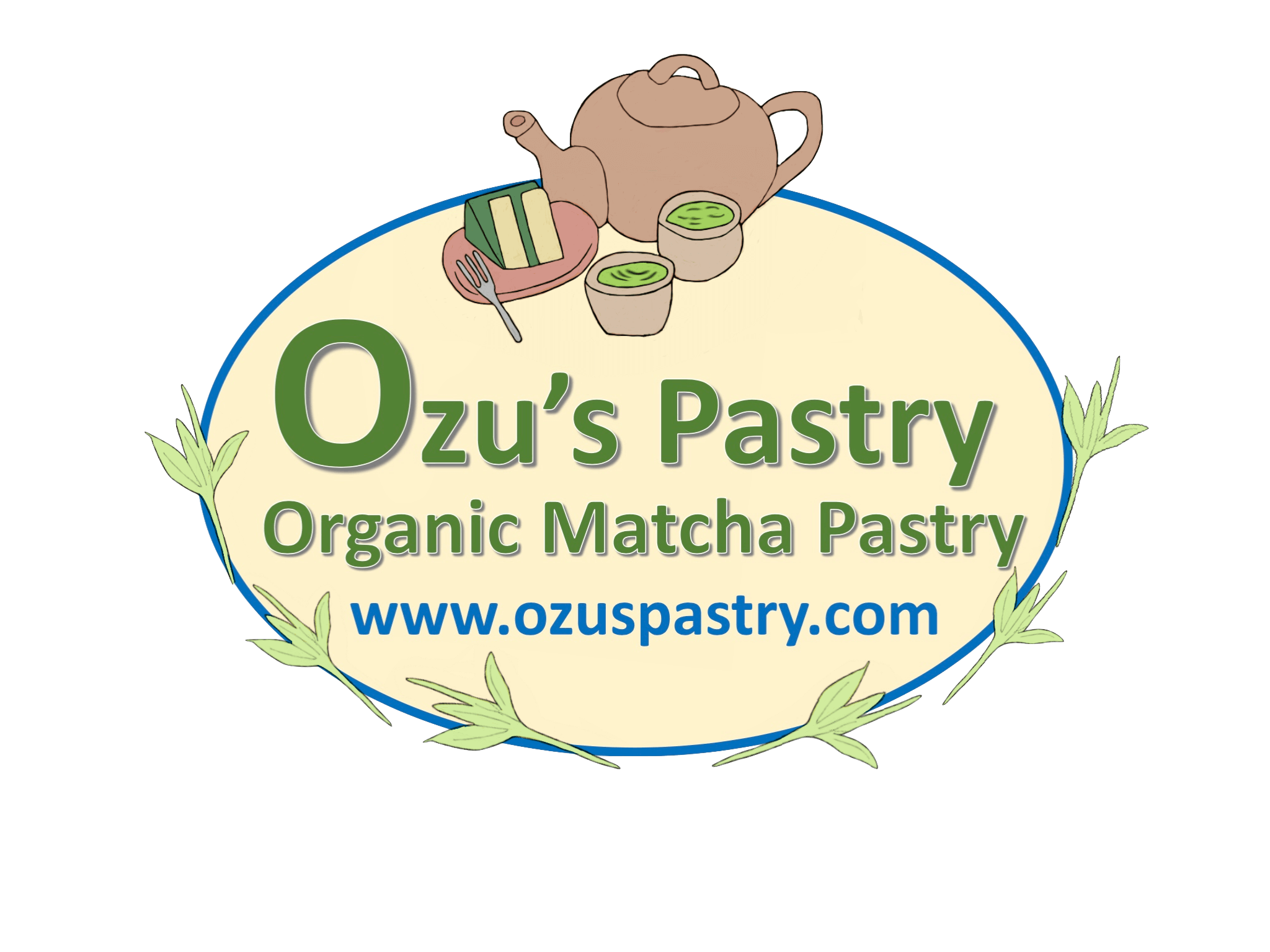 Ozu's pastryサイトへのリンク画像です